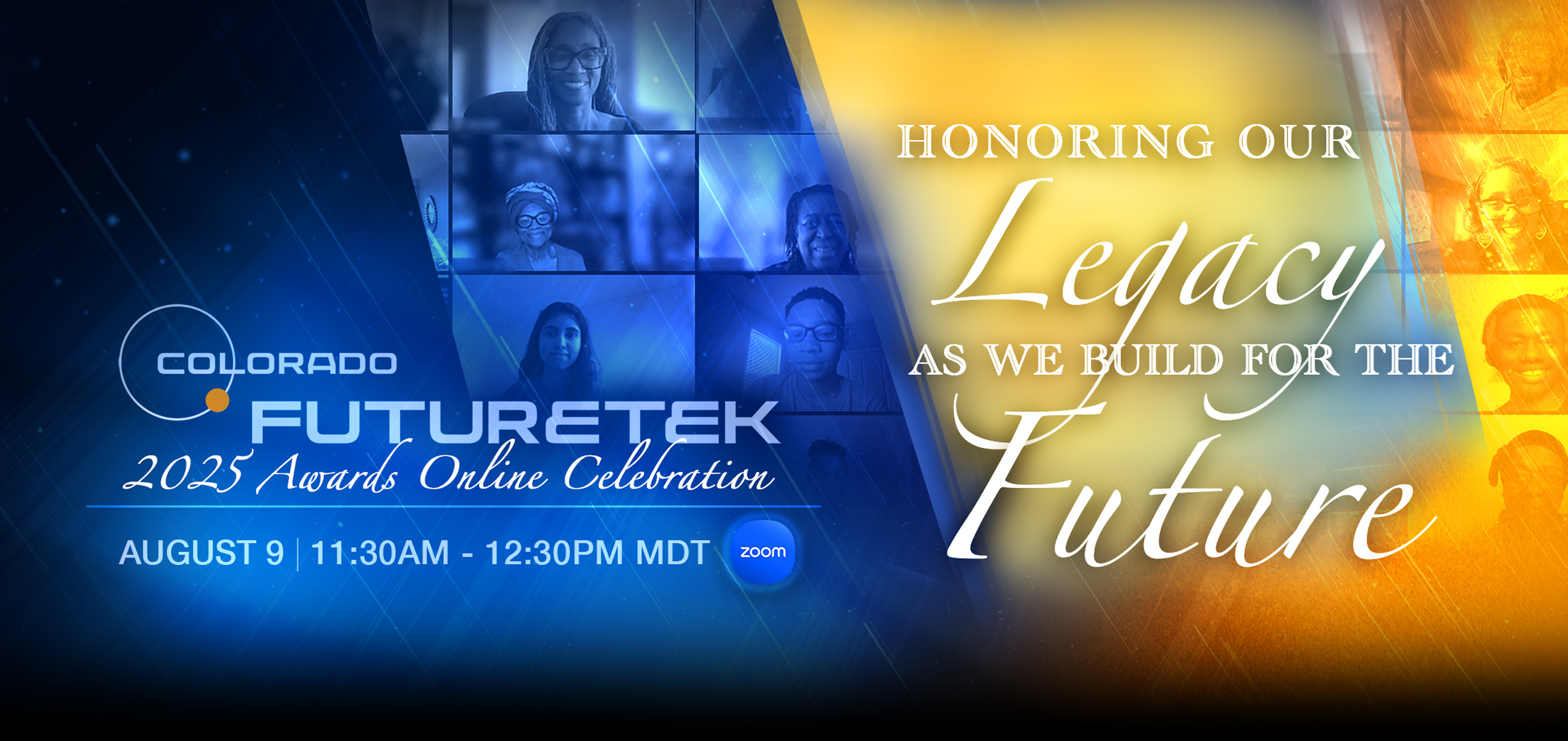 Join us for the CFTEK 2025 Awards Online Celebration
