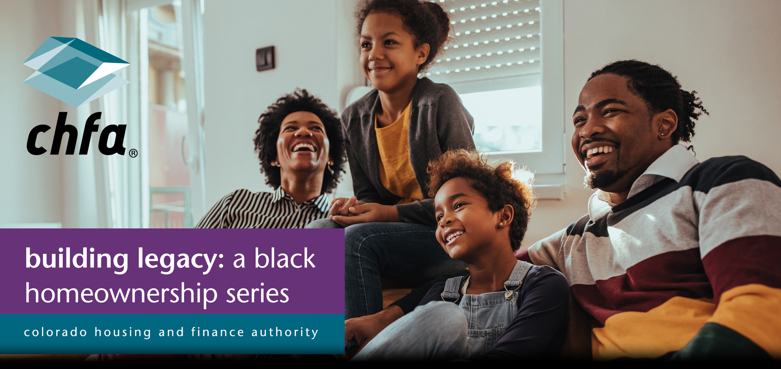 Free Event! Part III of CHFA’s Black Homeownership Series, September 24
