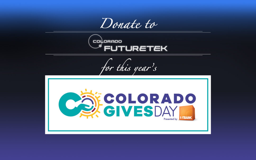Colorado Gives Day 2025: Double your monthly gift — limited-time match!