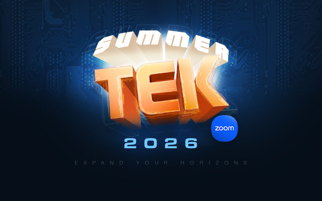 Apply Now for SummerTEK 2026 Online!